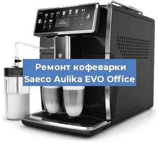 Декальцинация   кофемашины Saeco Aulika EVO Office в Перми